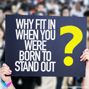 dr seuss quote why fit in when you were born to stand out
