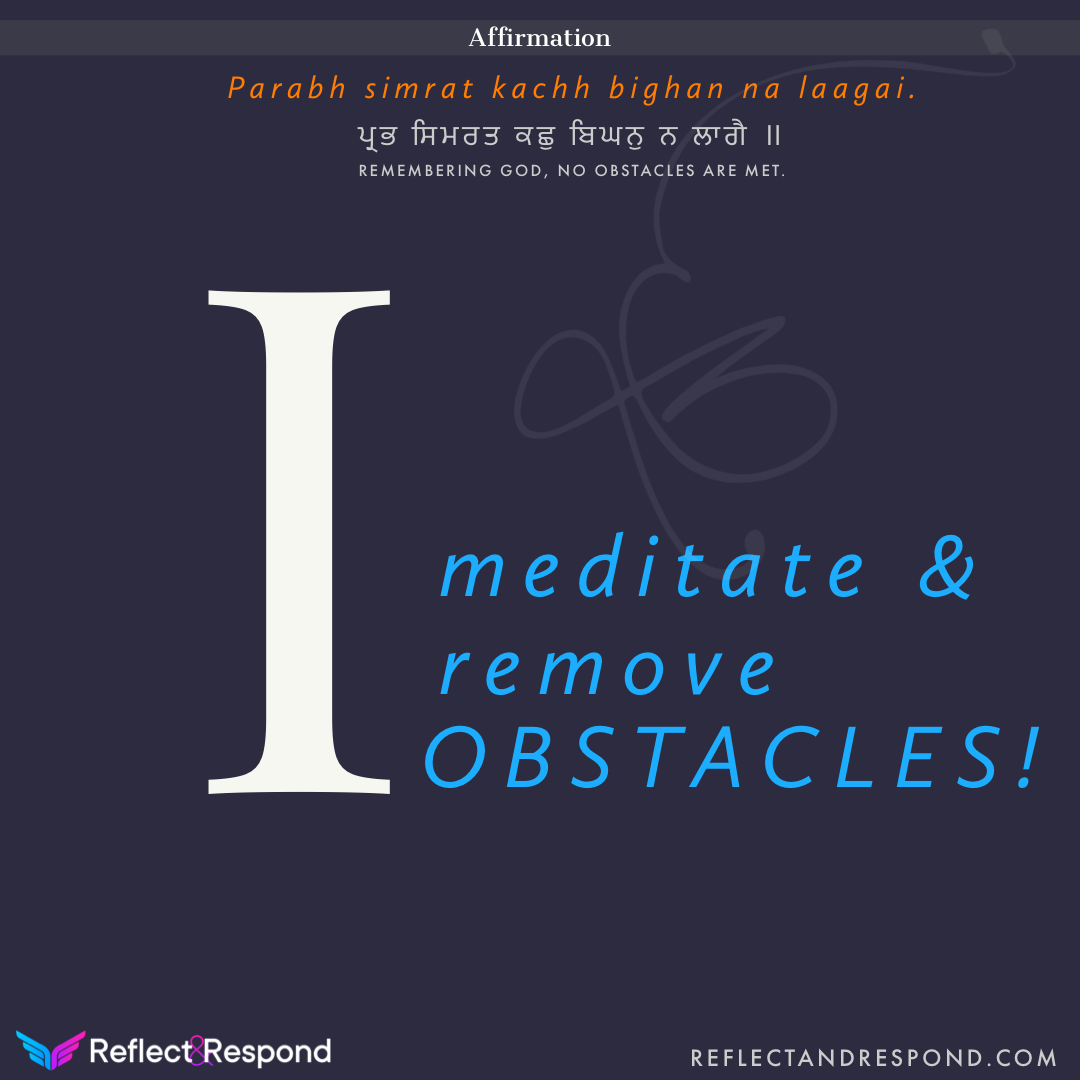 Guru Arjan dev ji - remove obstacles