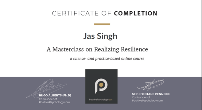 PP Resilience - ReflectandRespond