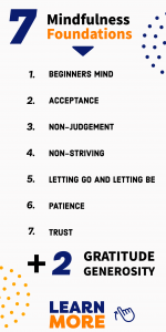 7 Mindfulness Foundations 9