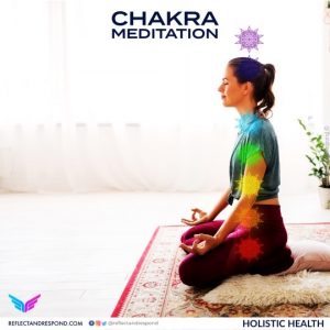 chakra meditation affirmations