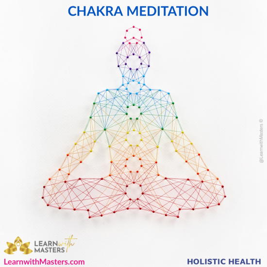 Chakra toning guided meditation