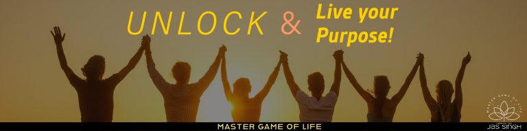 Game of Life Unlock Live your Purpose