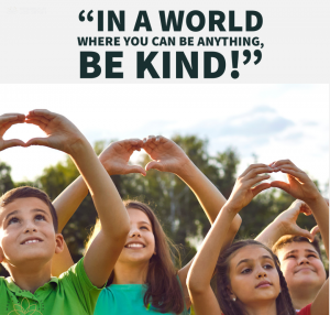 World Kindness day - be Kind