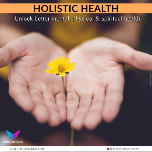 Holistic Health Mind body spirit