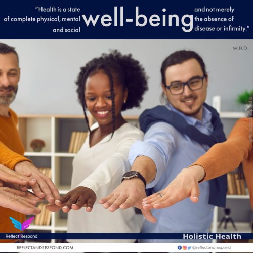Holistic Health & wellbeing
